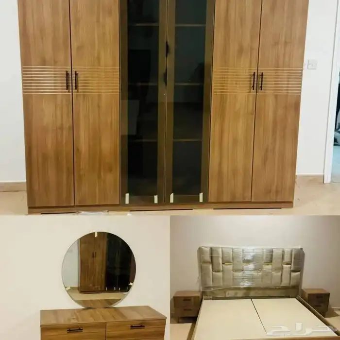 غرف نوم جديده بسعر المصنع 3