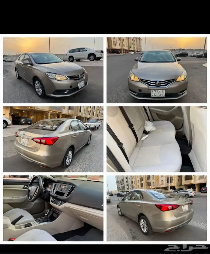 ام جي موديل 2018 0