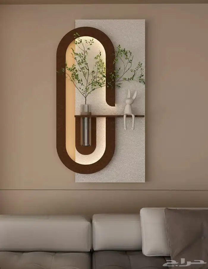 لوحه جدارية 2