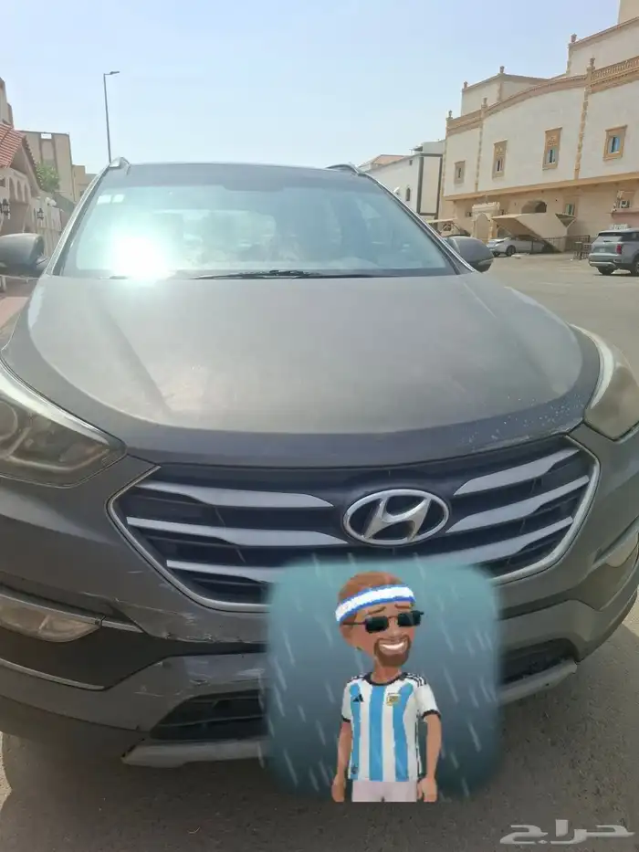هونداي سنتافي سعر البيع 42 ألف كاش 0