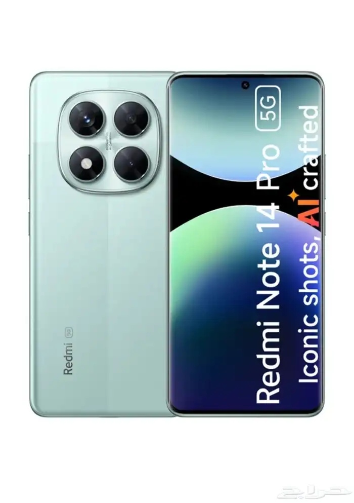 Redmi Note 14 pro 0