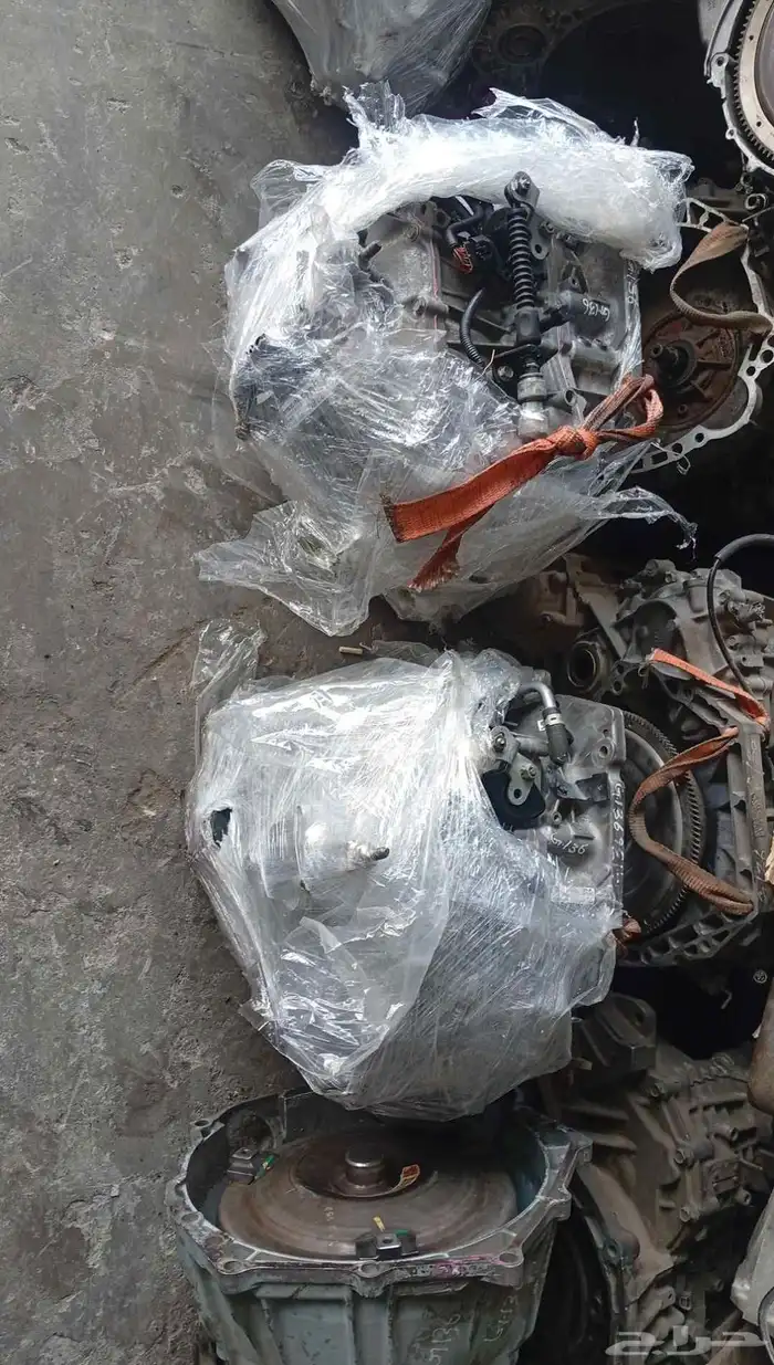 قيرات اتوماتيك مستورده شرط وارد ونظافه رقم 1 0