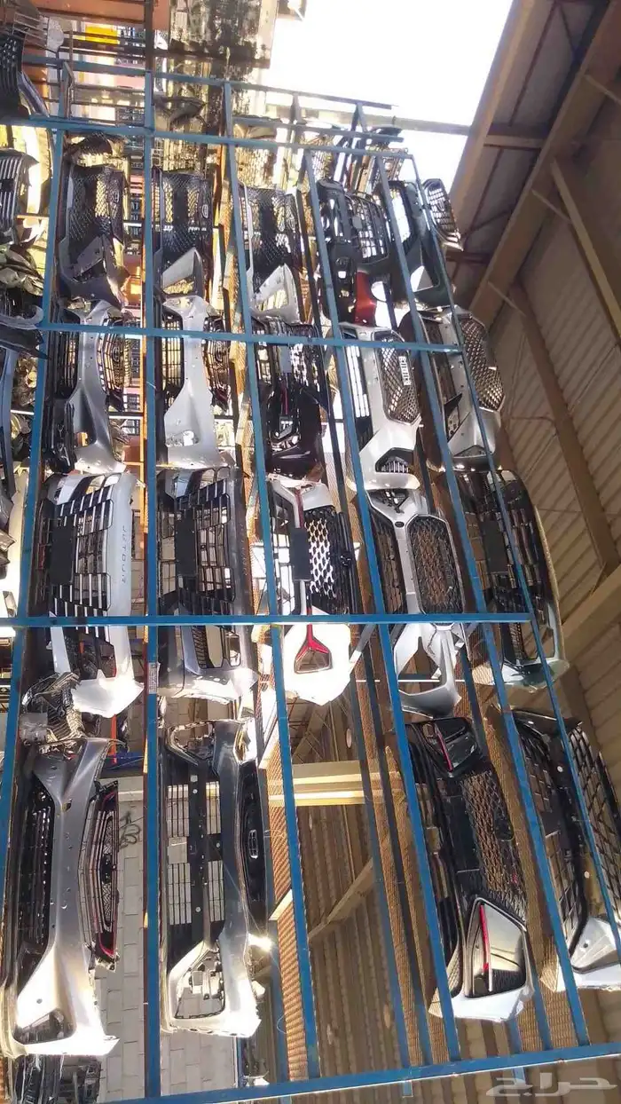 جميع انواع القطع الصيني 1