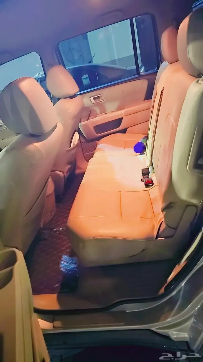 هوندا بايلوت 2015 2
