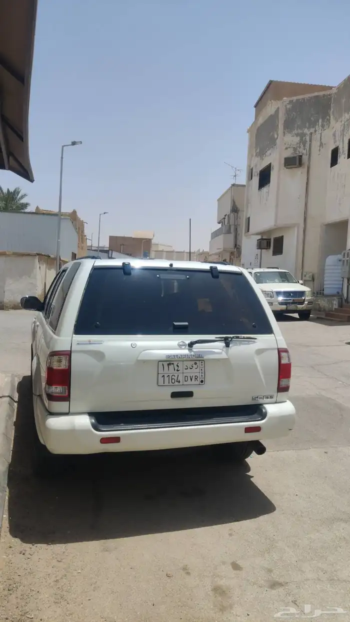 باثفندر موديل 2004 3