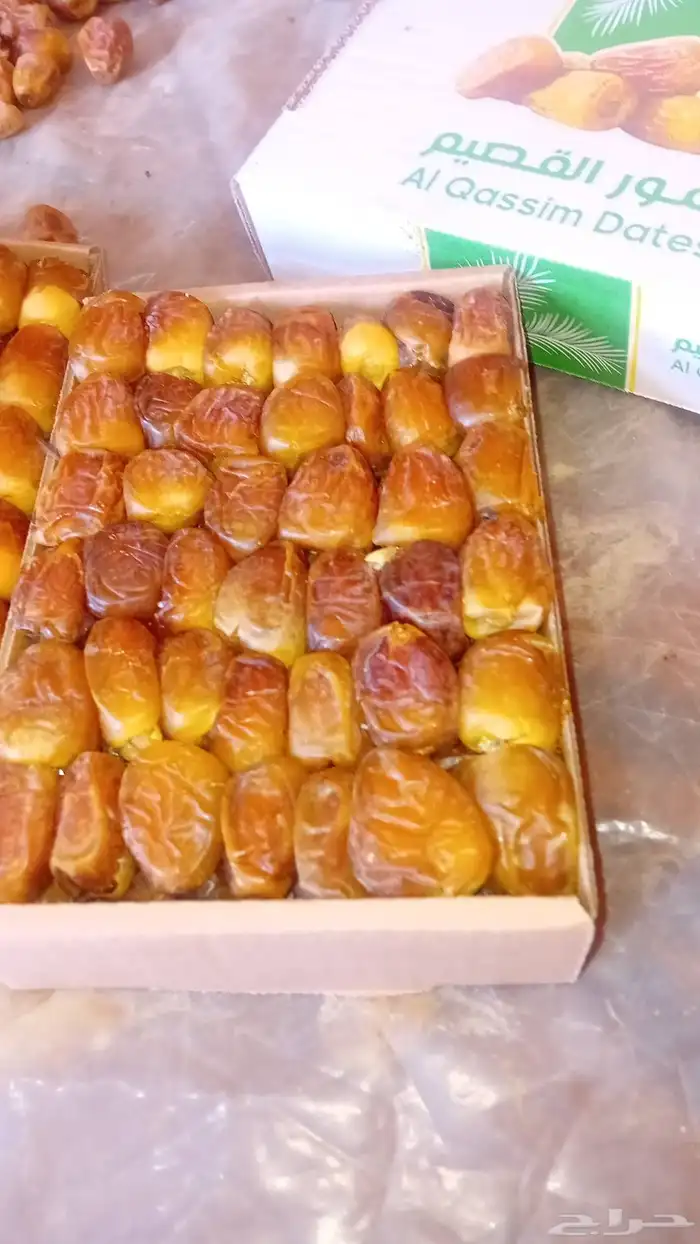 تمور بقعاء 8