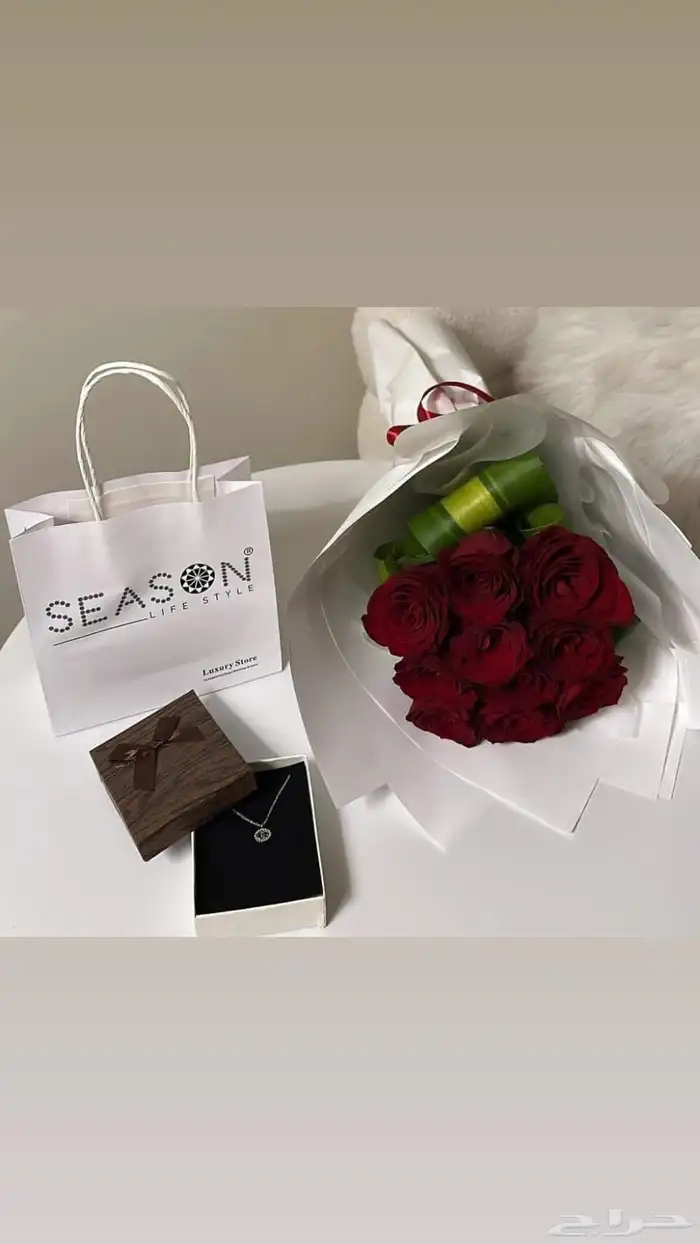 هدايا ورد خميس مشيط وابها 2