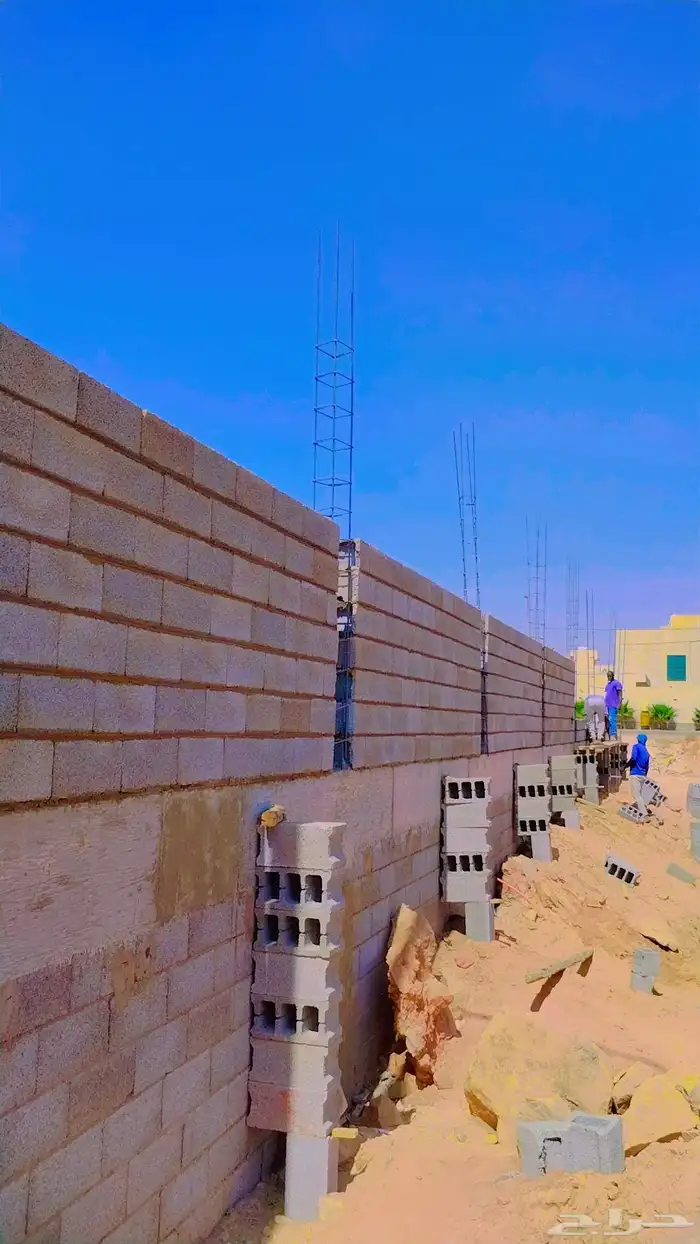 مقاول بناء 1