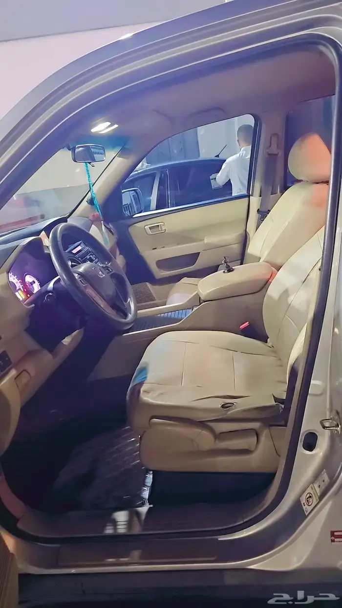 هوندا بايلوت 2015 3