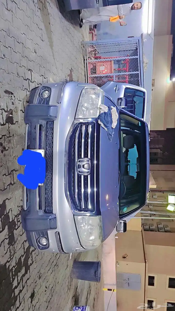 هوندا بايلوت 2015 8