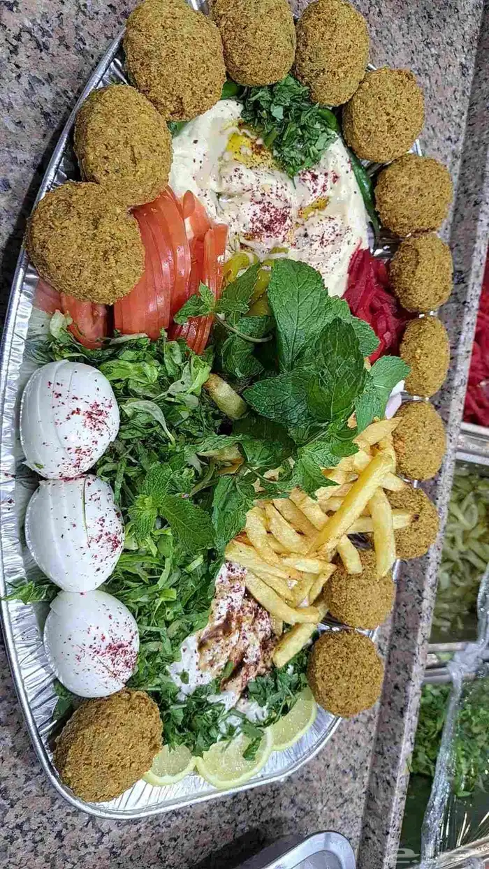 معلم فطورات شاميه سوري خبرة 5 سنوات 2