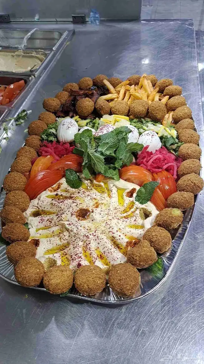 معلم فطورات شاميه سوري خبرة 5 سنوات 0