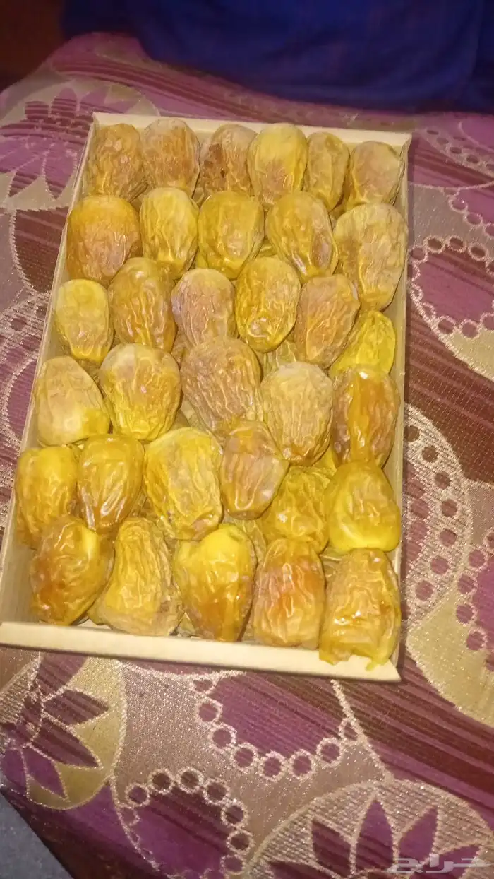 تمور بقعاء 4