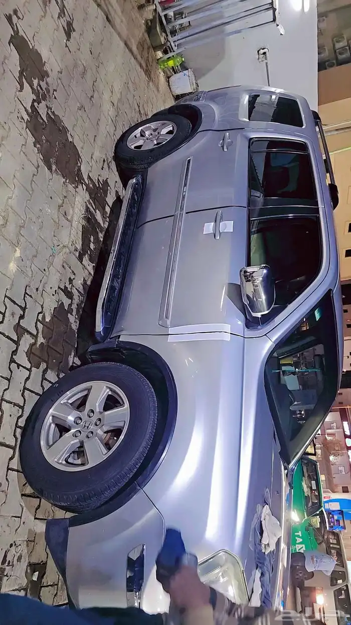 هوندا بايلوت 2015 0