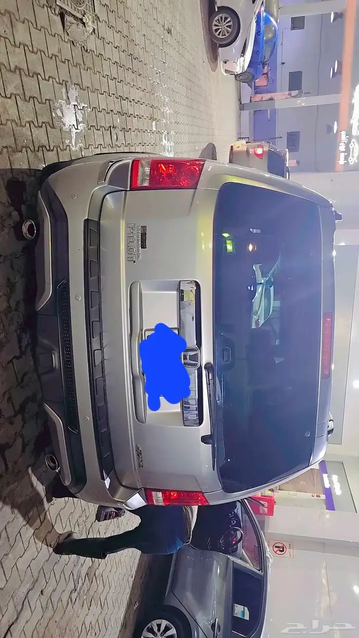 هوندا بايلوت 2015 9