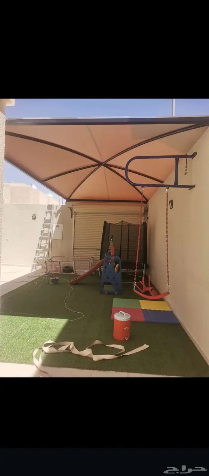 مظلات وسواتر 8