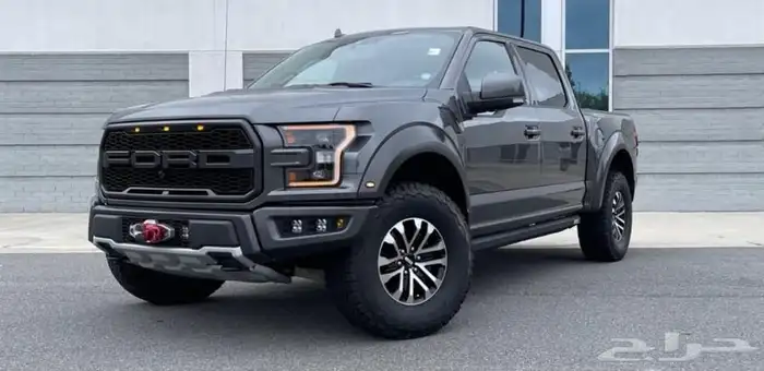 جنوط KMC وفيول وميثودوفورد f150وفورد رابتر 18
