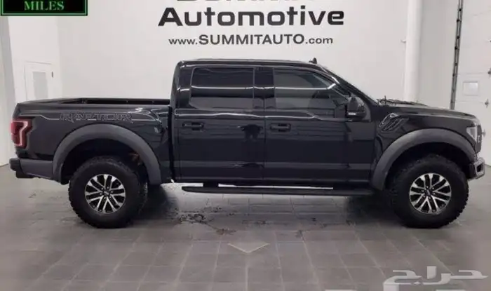 جنوط KMC وفيول وميثودوفورد f150وفورد رابتر 15