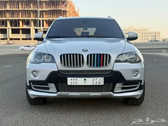 ممشى قليل ولوحة مميزة قمة النظافة X5 1