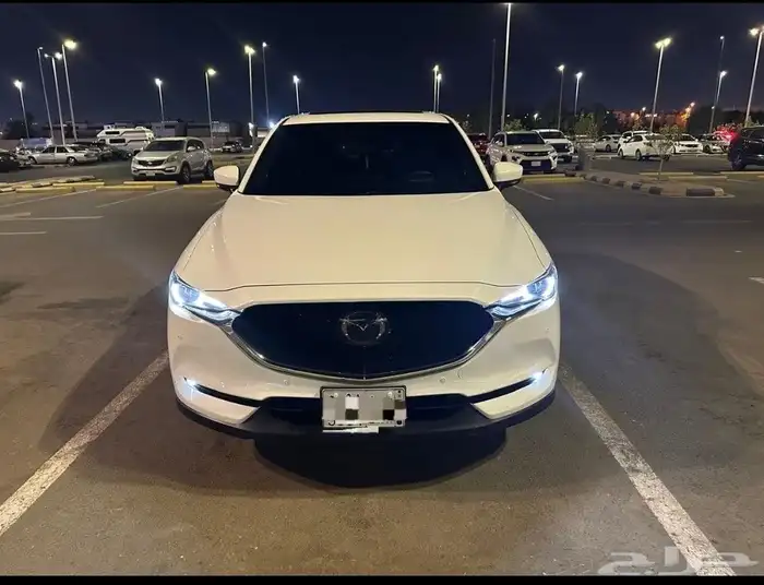 مازدا CX5 فل كامل سجنتشر أعلى مواصفات 0