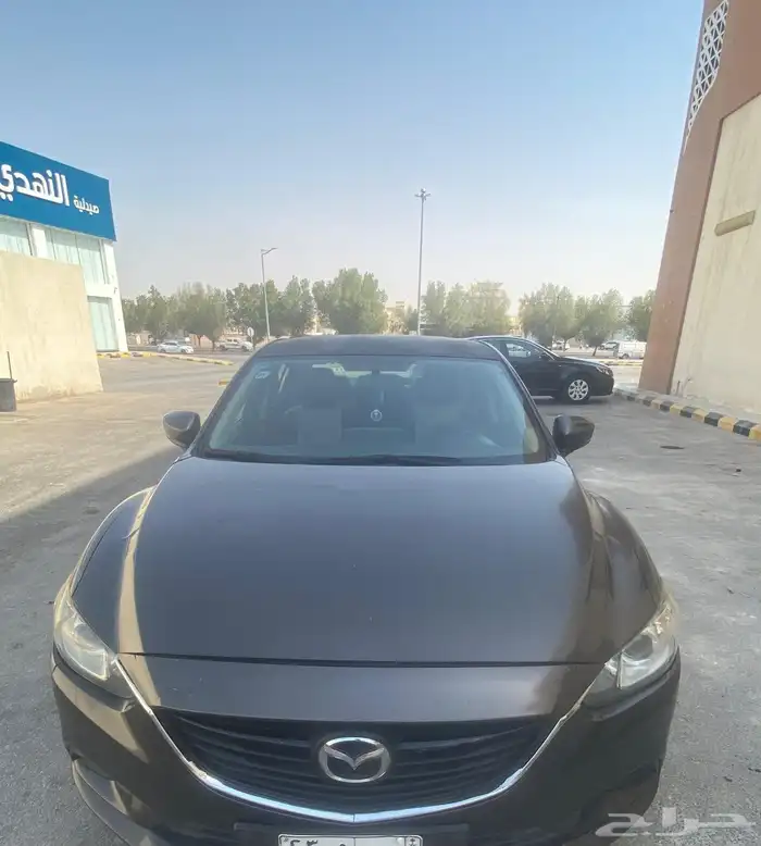 مازدا 6 2017 للبيع 0