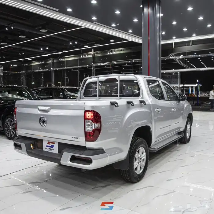 ام جي T60 غمارتين ((عرض بسعر ممتاز)) تصفيات 2022 5