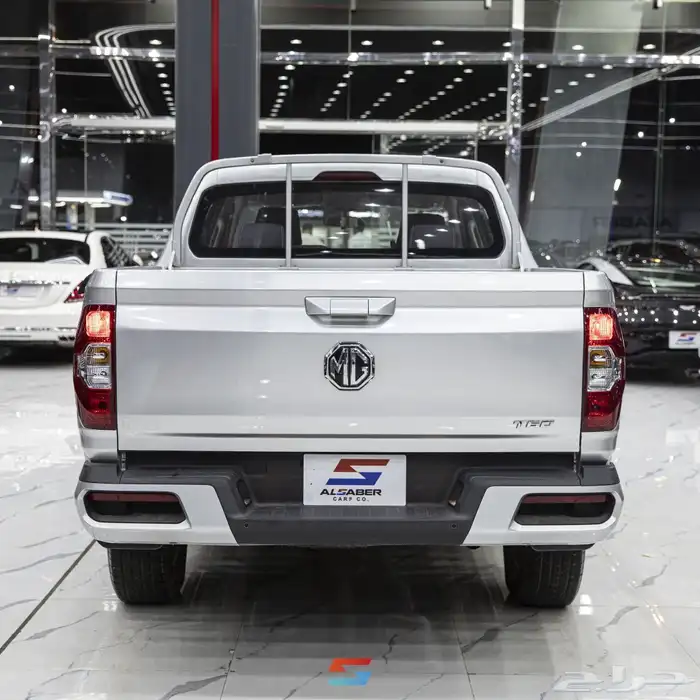 ام جي T60 غمارتين ((عرض بسعر ممتاز)) تصفيات 2022 4