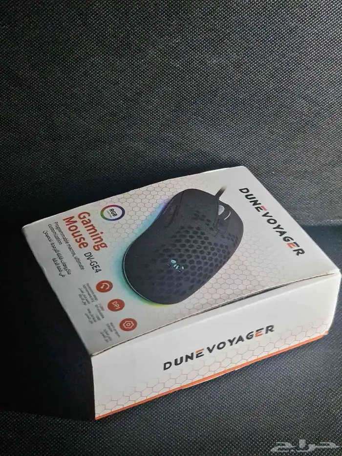 ماوس قيمنق احترافي من شركة DUNEVOVAGER 2