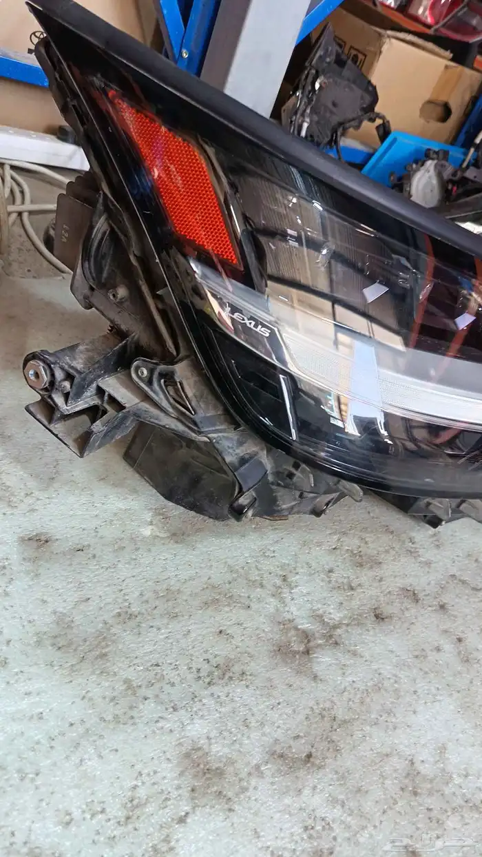 شمعات جيب لكزز LX600 3