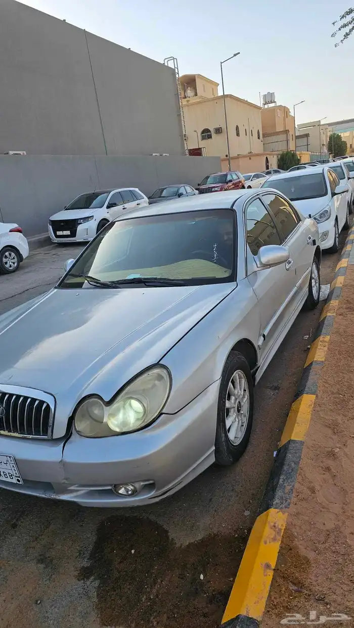 سوناتا 2004 للبيع 1
