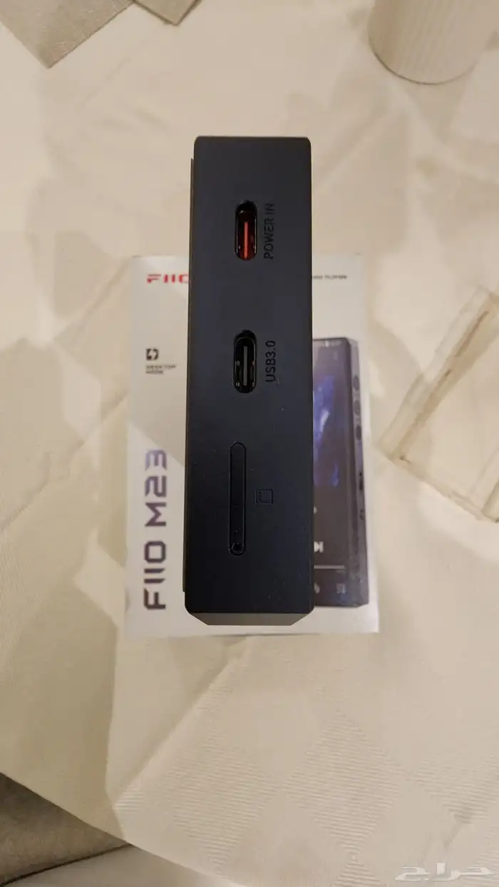 FIIO M23 Portable AMP DAC 7