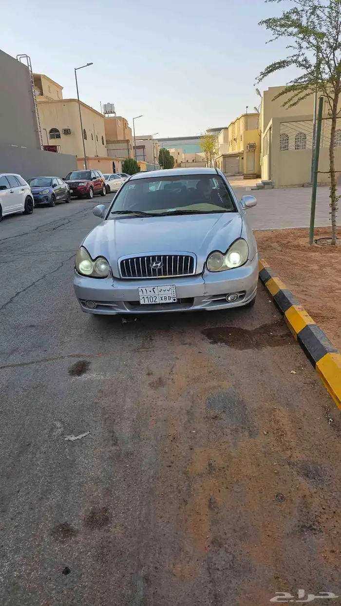 سوناتا 2004 للبيع 0