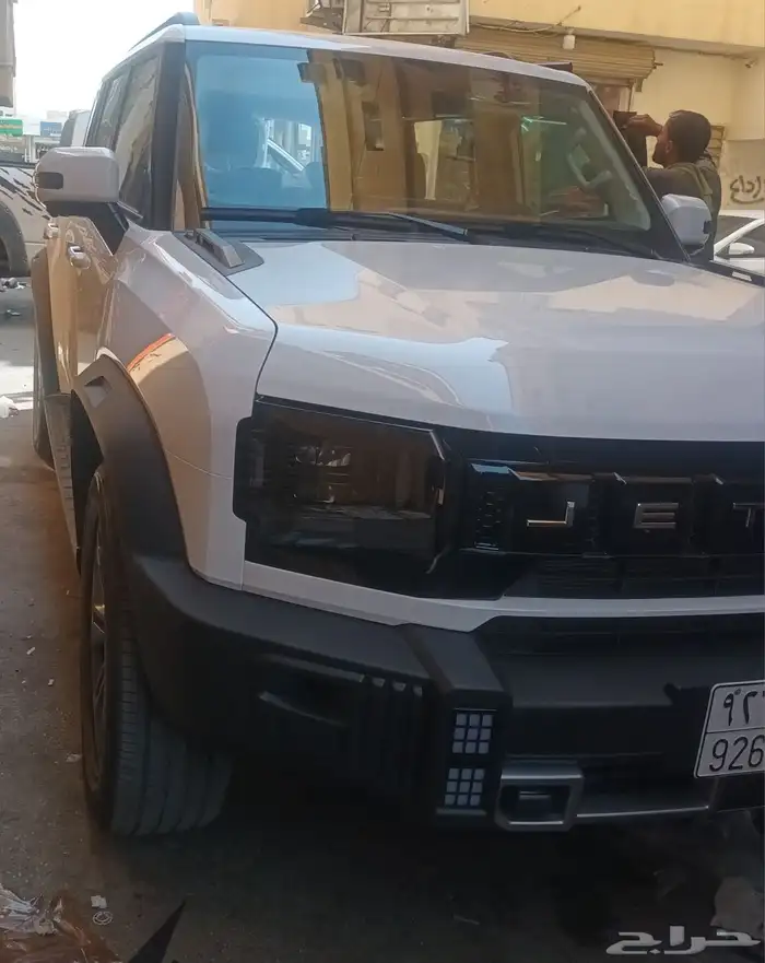 تركيب تظليل نانوسراميك 4