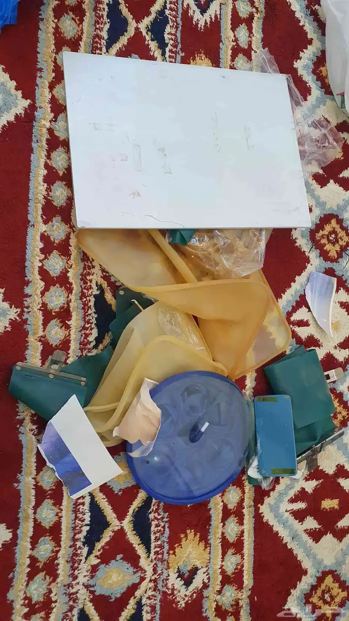 مكبس حراري مع طابعة ابسون سبليمشن 3