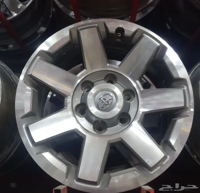 جنوط اف جي موديل 2017 مقاس 17 اصلي وكالة 1