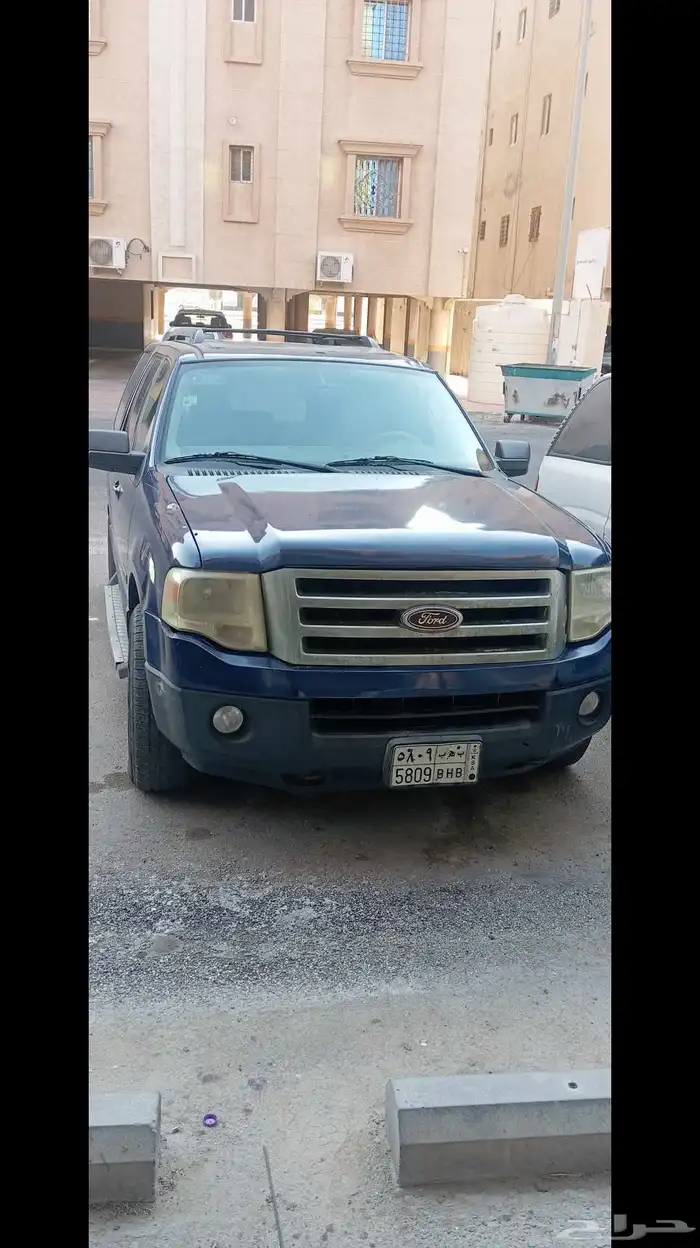 2007فورد اكس بدشن 0