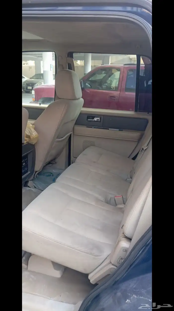 2007فورد اكس بدشن 6