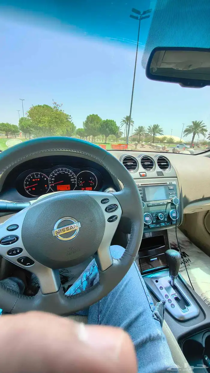 نيسان  ALTIMA 3