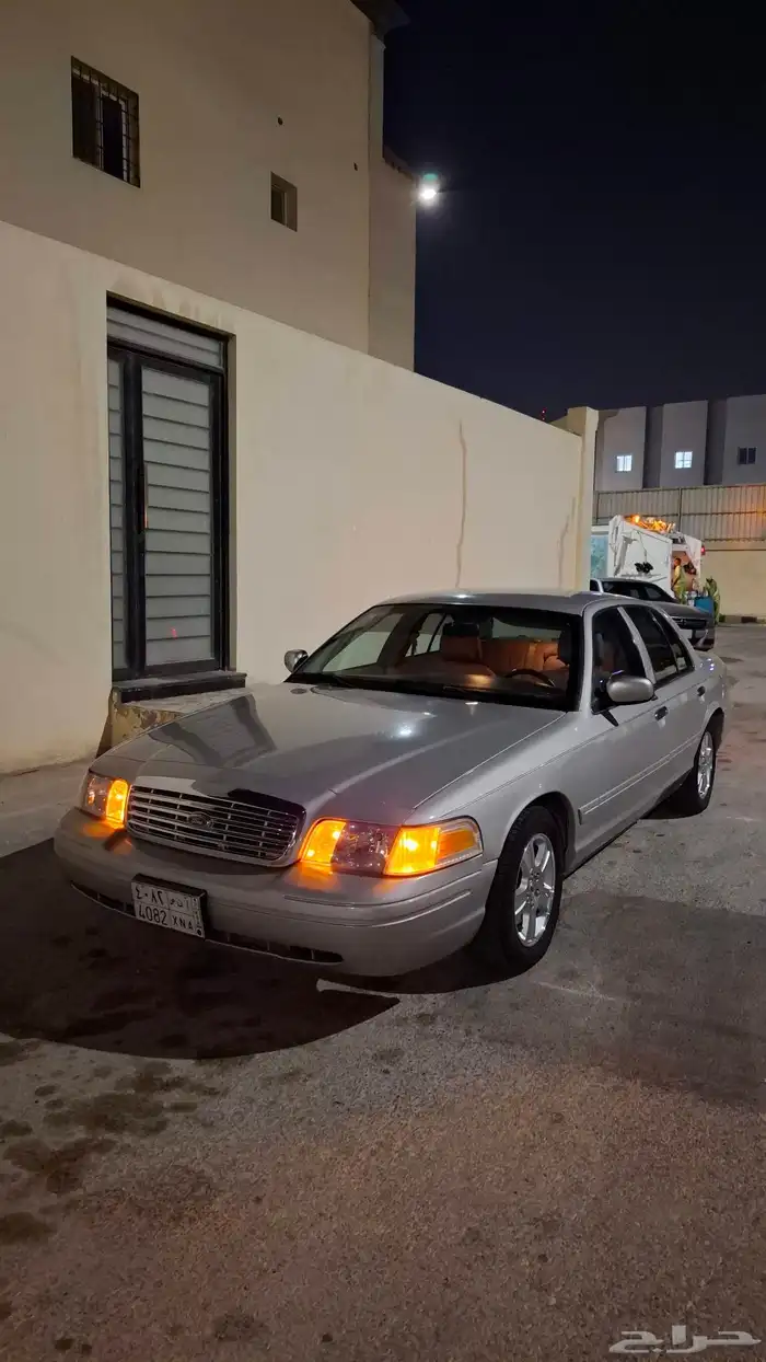 فورد فكتوريا 2008 نظيف 0