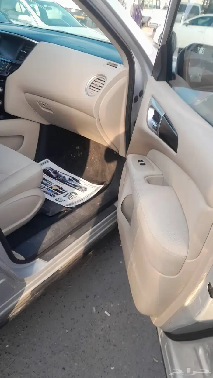 نيسان اكس تريل 2018 4