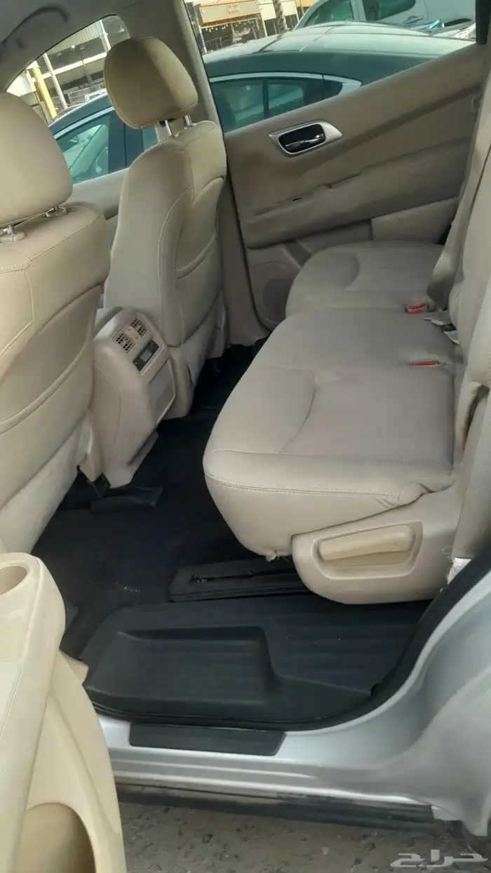 نيسان اكس تريل 2018 9