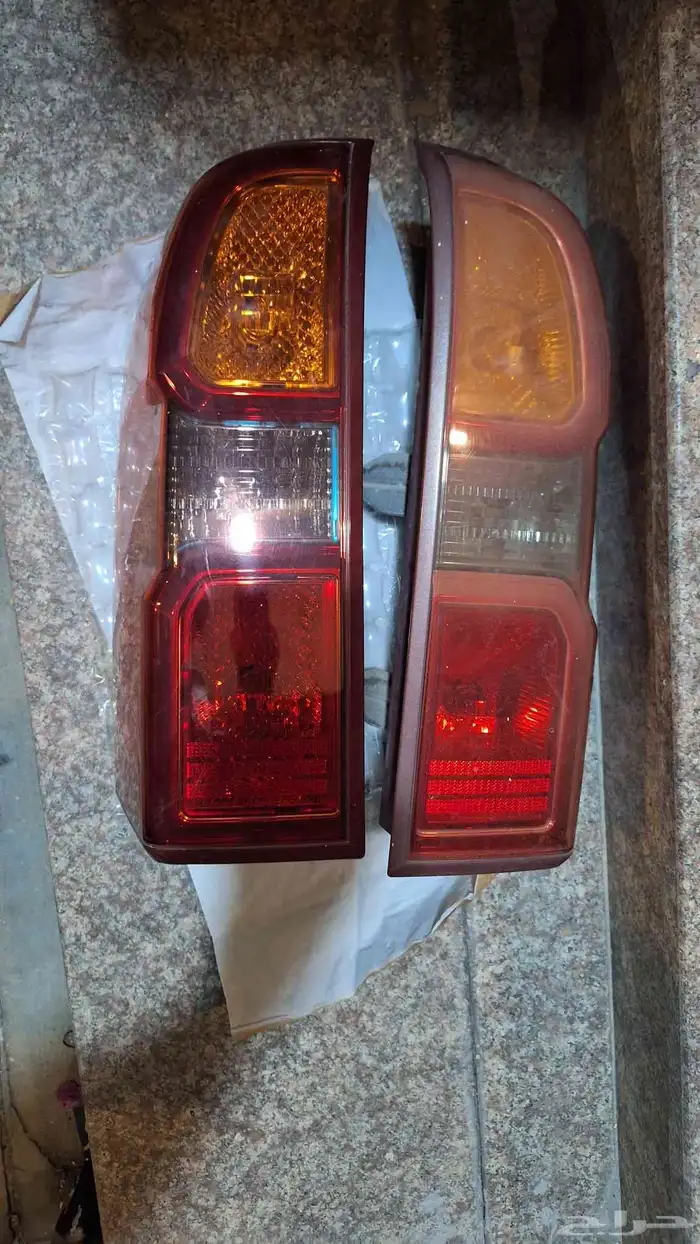 سطابات خلفية باترول فتك 0