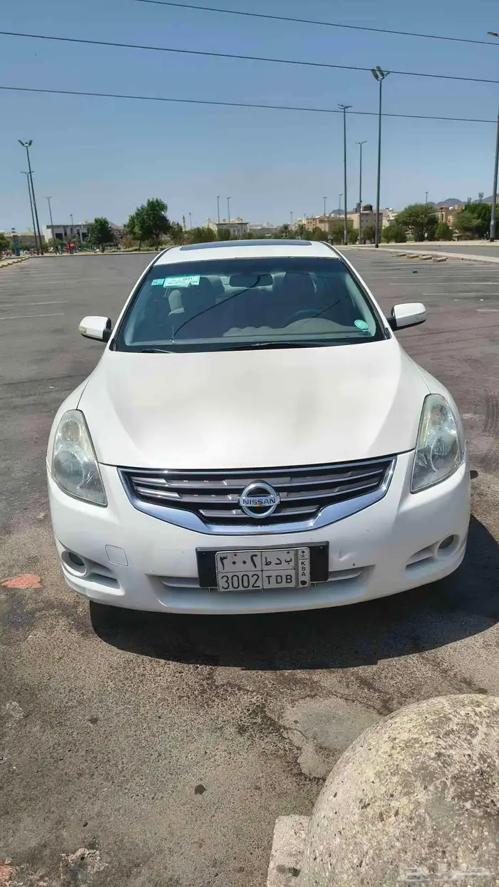 نيسان  ALTIMA 0
