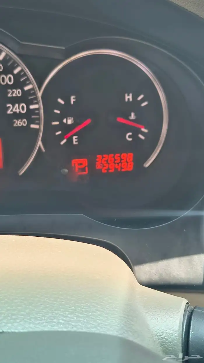 نيسان  ALTIMA 4