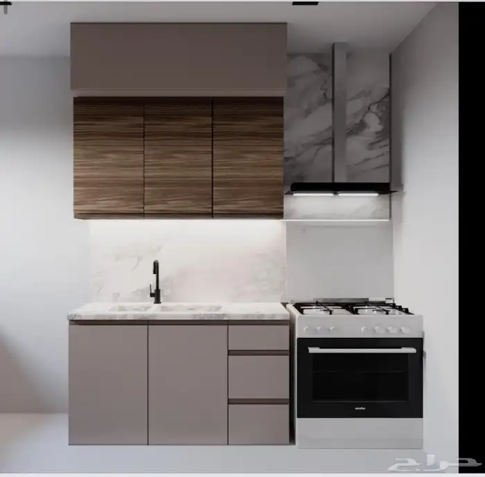 مطابخ المنيوم تفصيل جديد وتعديل قديم 0