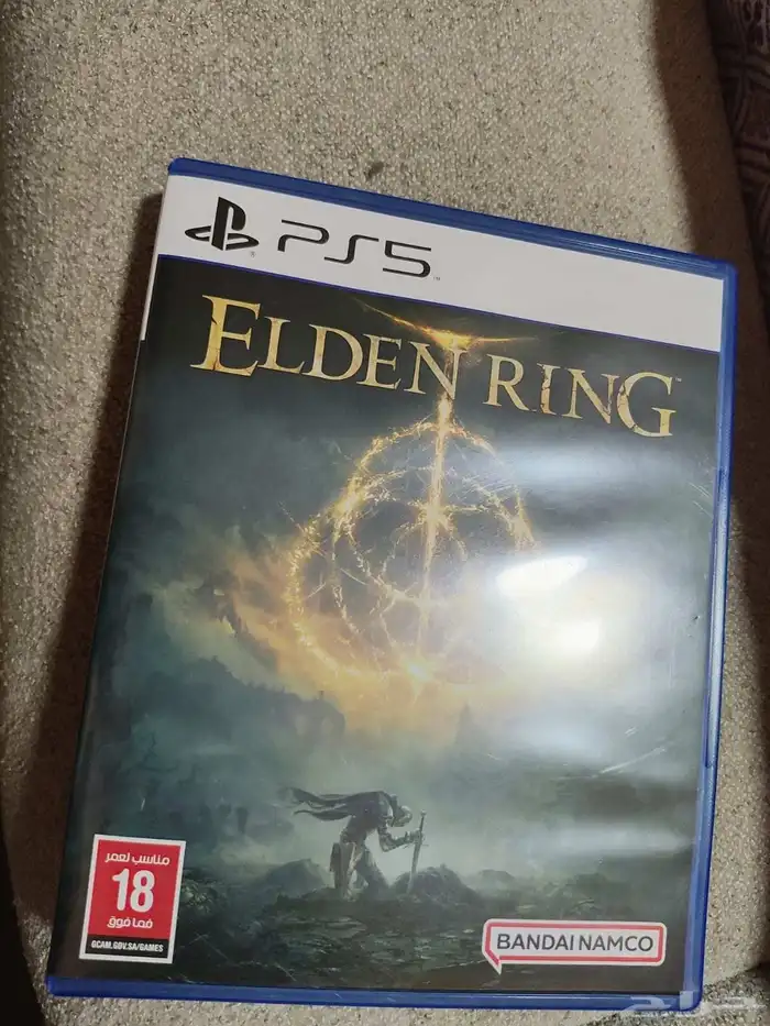 للبيع لعبة elden ring اخو الجديد 0