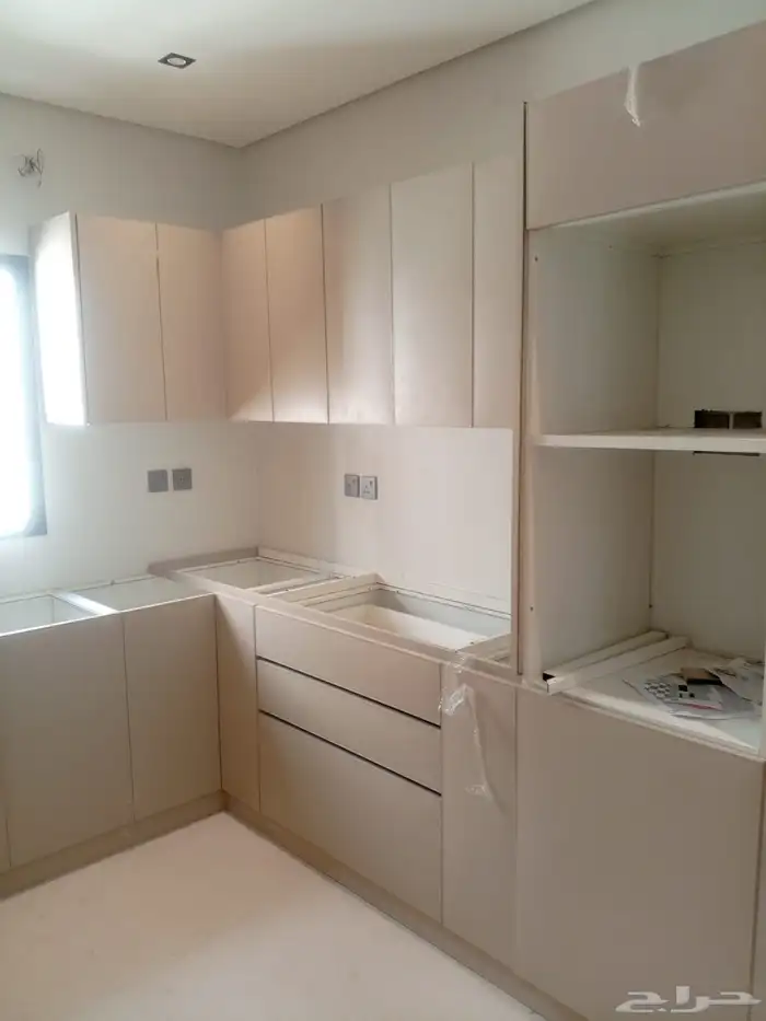 ابواب المنيوم زجاج استركشر سكريت درايش مطابخ 2