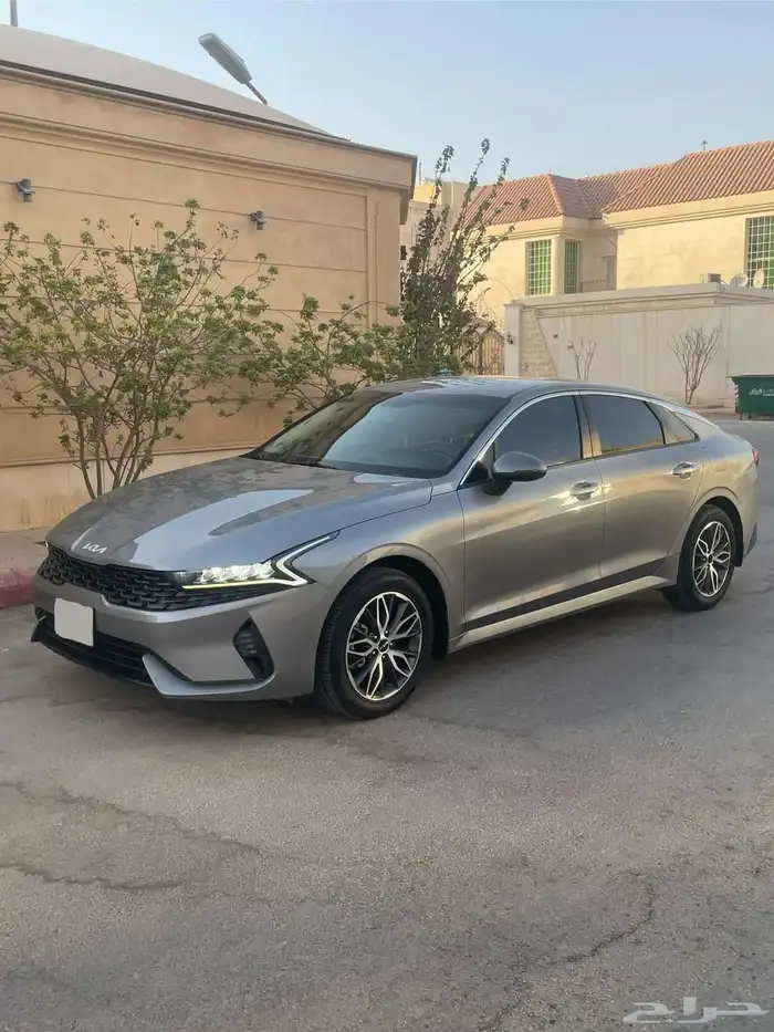 كيا 5 2022 14