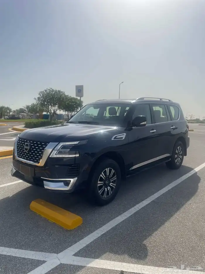 نيسان باترول 2023 0