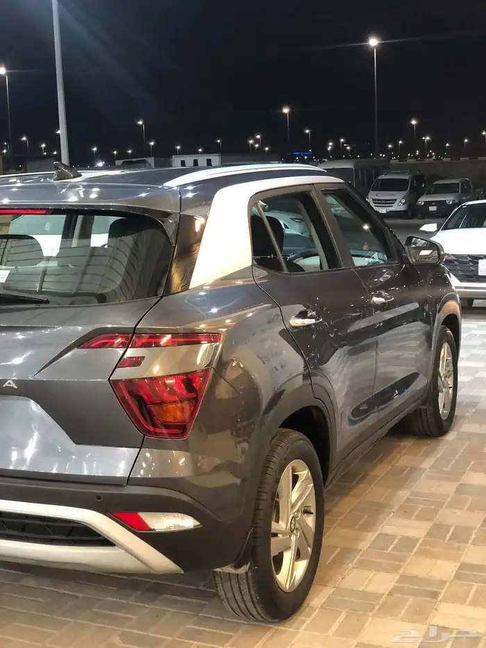 هيونداي كريتا 2024 سعودي استاندر مطور 4